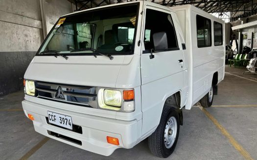 2024 MITSUBISHI L300 FB EURO IV DIESEL M/T.