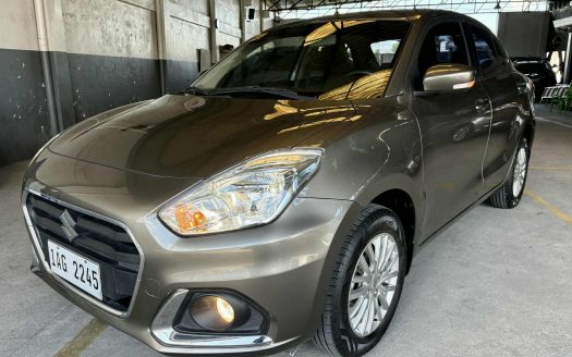 2025 SUZUKI SWIFT DZIRE A/T.