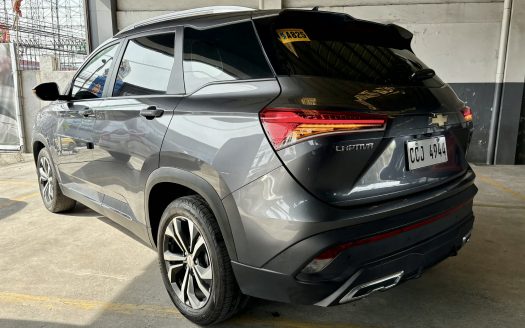 2025 CHEVROLET CAPTIVA PREMIER A/T. (BRAND NEW CONDITION).