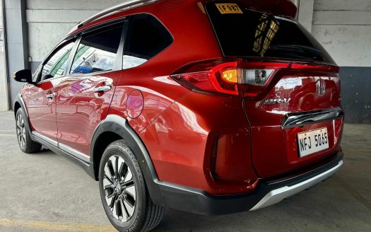 2022 HONDA BRV V A/T.