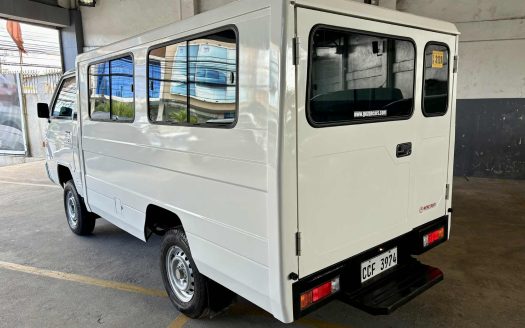 2024 MITSUBISHI L300 FB EURO IV DIESEL M/T.