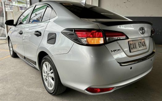 2021 TOYOTA VIOS XLE A/T.