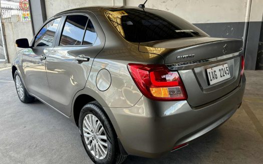 2025 SUZUKI SWIFT DZIRE A/T.