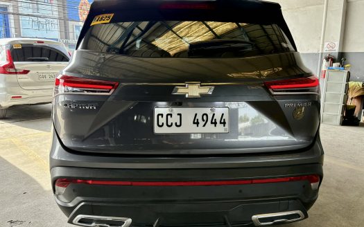 2025 CHEVROLET CAPTIVA PREMIER A/T. (BRAND NEW CONDITION).