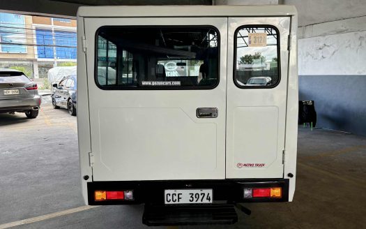2024 MITSUBISHI L300 FB EURO IV DIESEL M/T.
