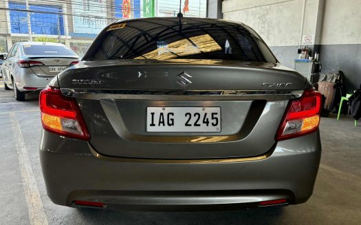 2025 SUZUKI SWIFT DZIRE A/T.