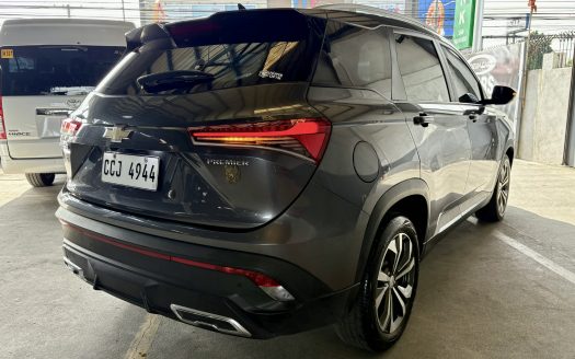 2025 CHEVROLET CAPTIVA PREMIER A/T. (BRAND NEW CONDITION).