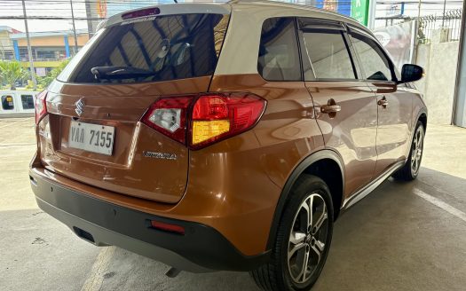 2019 SUZUKI VITARA GLX A/T.