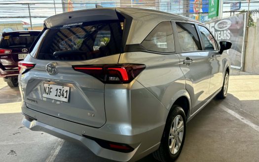 2025 TOYOTA AVANZA E A/T. (BRAND NEW CONDITION).