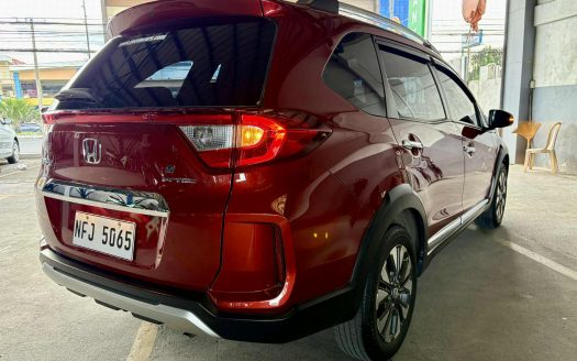 2022 HONDA BRV V A/T.
