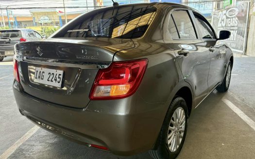2025 SUZUKI SWIFT DZIRE A/T.