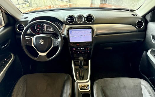 2019 SUZUKI VITARA GLX A/T.