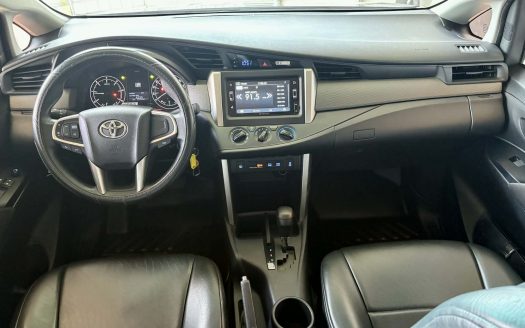 2024 TOYOTA INNOVA XE DIESEL A/T.