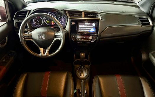 2022 HONDA BRV V A/T.