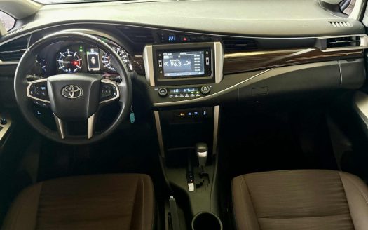 2024 TOYOTA INNOVA G DIESEL A/T.