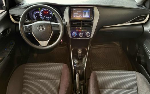 2021 TOYOTA VIOS XLE A/T.