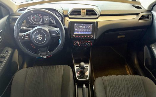 2025 SUZUKI SWIFT DZIRE A/T.