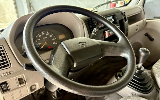 2022 HINO 300 SERIES UTILITY TRUCK M/T.