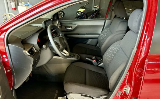 2024 TOYOTA WIGO G A/T. (BRAND NEW CONDITION).