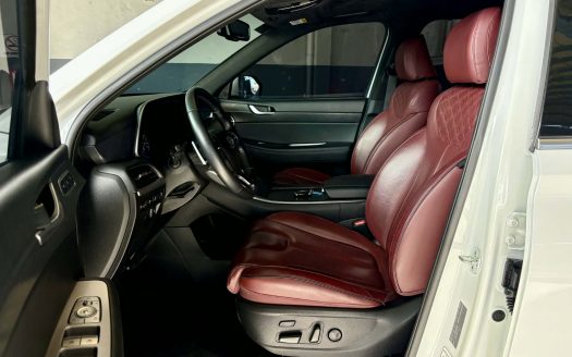 2022 HYUNDAI PALISADE HTRAC AWD DIESEL A/T.