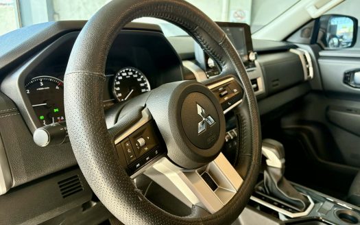 2024 MITSUBISHI TRITON GLX 4X2 A/T.