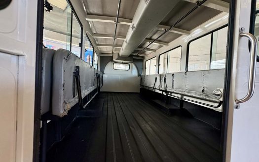 2022 HINO 300 SERIES UTILITY TRUCK M/T.