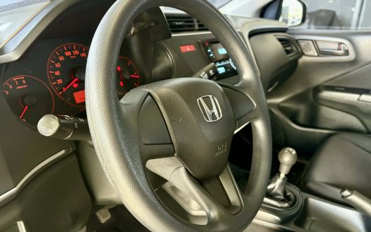 2016 HONDA CITY M/T.