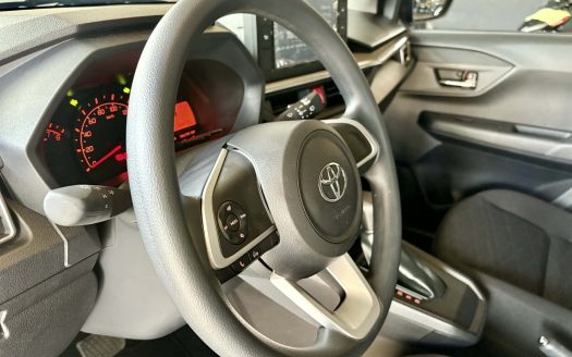 2024 TOYOTA WIGO G A/T. (BRAND NEW CONDITION).