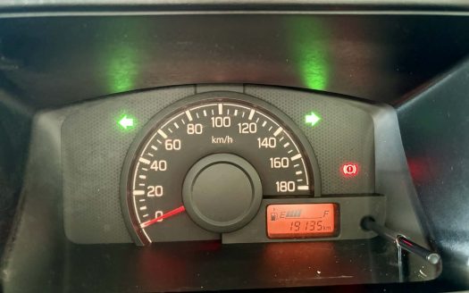 2021 SUZUKI CARRY PASSENGER TYPE VAN.