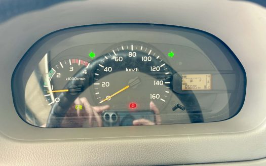 2022 HINO 300 SERIES UTILITY TRUCK M/T.