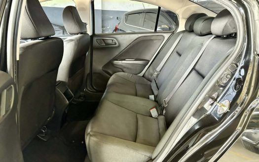 2016 HONDA CITY M/T.