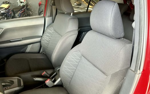 2024 TOYOTA WIGO G A/T. (BRAND NEW CONDITION).