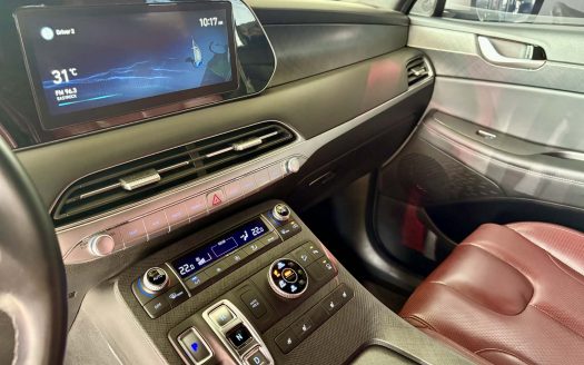 2022 HYUNDAI PALISADE HTRAC AWD DIESEL A/T.