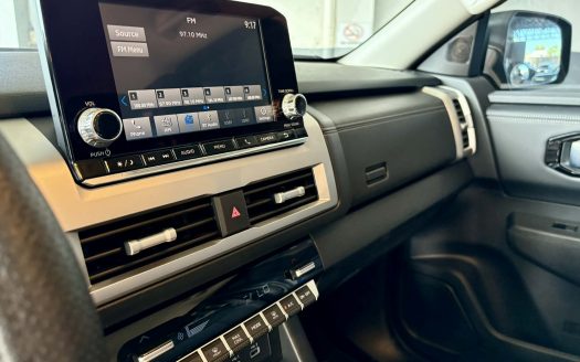 2024 MITSUBISHI TRITON GLX 4X2 A/T.