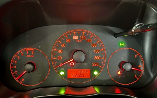 2016 HONDA CITY M/T.