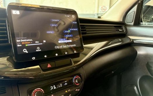 2022 SUZUKI XL7 GLX A/T.