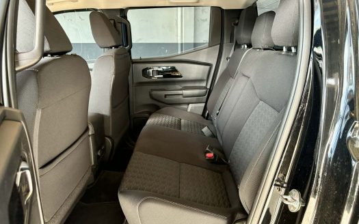 2024 MITSUBISHI TRITON GLX 4X2 A/T.