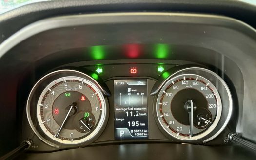 2022 SUZUKI XL7 GLX A/T.