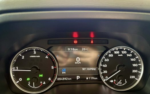 2024 MITSUBISHI TRITON GLX 4X2 A/T.