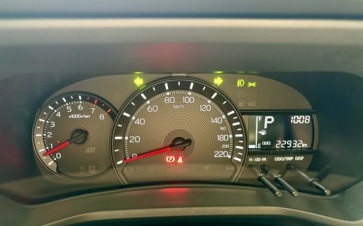 2023 TOYOTA AVANZA E A/T.