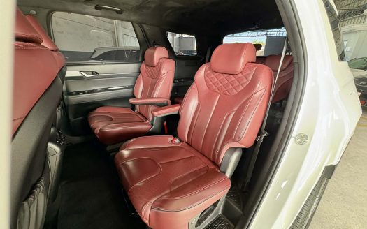 2022 HYUNDAI PALISADE HTRAC AWD DIESEL A/T.