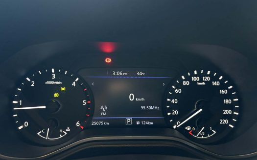 2024 NISSAN NAVARA VE CALIBRE 4X2 A/T.