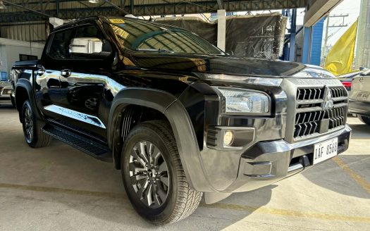 2024 MITSUBISHI TRITON GLX 4X2 A/T.