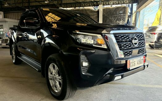 2024 NISSAN NAVARA VE CALIBRE 4X2 A/T.