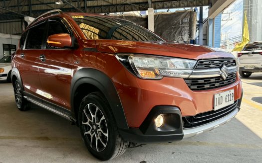 2022 SUZUKI XL7 GLX A/T.