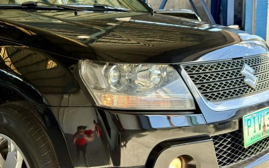 2011 SUZUKI GRAND VITARA GLX 4X2 A/T.