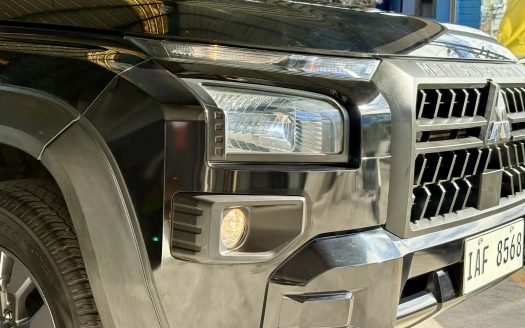 2024 MITSUBISHI TRITON GLX 4X2 A/T.