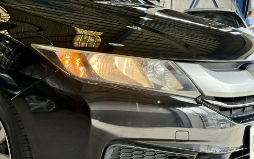 2016 HONDA CITY M/T.