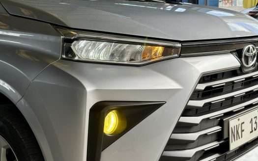 2023 TOYOTA AVANZA E A/T.