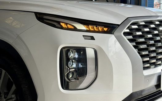 2022 HYUNDAI PALISADE HTRAC AWD DIESEL A/T.